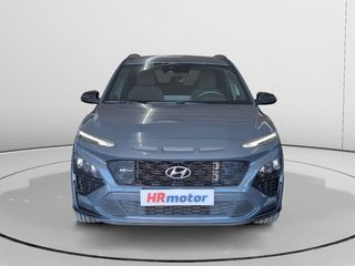 Hyundai Kona 1.0 TGDI Klass 4x2 88 kW (120 CV)