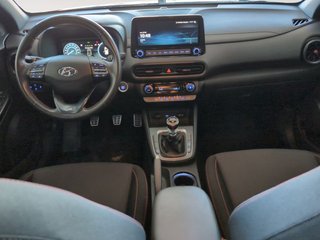 Hyundai Kona 1.0 TGDI Klass 4x2 88 kW (120 CV)