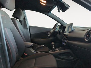 Hyundai Kona 1.0 TGDI Klass 4x2 88 kW (120 CV)