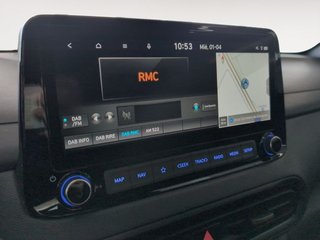 Hyundai Kona 1.0 TGDI Klass 4x2 88 kW (120 CV)
