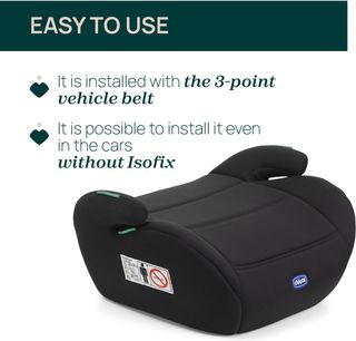 Chicco Quasar i-Size, Asiento de Coche para Niños