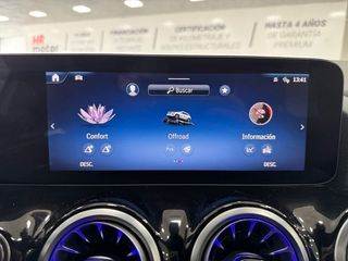 Mercedes GLA 200 D 4Matic 110 kW (150 CV)