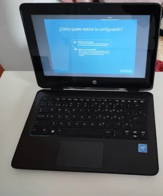 OFERTA HP Probook x360 11 G5 - Intel Celeron N4120