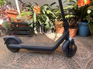 Patinete Eléctrico Segway Ninebot E2 Pro