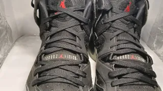 Jordan Zapatillas Negras