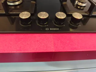 Vitrocerámica de gas Bosch