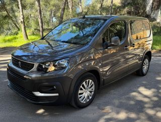 Peugeot Rifter 2021 Adaptada para Silla de Ruedas