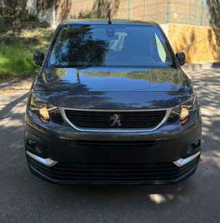 Peugeot Rifter 2021 Adaptada para Silla de Ruedas