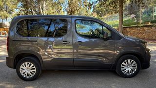 Peugeot Rifter 2021 Adaptada para Silla de Ruedas