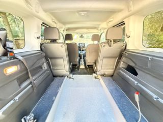 Peugeot Rifter 2021 Adaptada para Silla de Ruedas