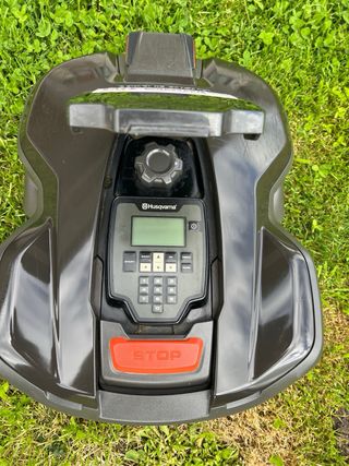 Robot cortacésped Husqvarna Automower 315