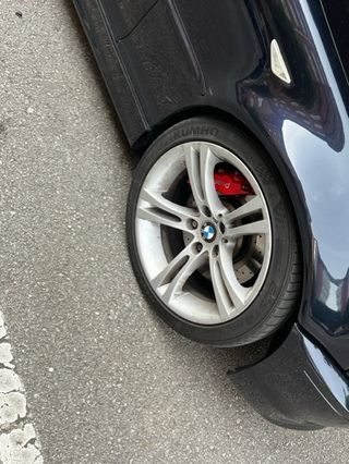Juego llantas BBS RD279 BMW style 184 8x18