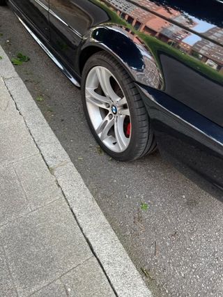 Juego llantas BBS RD279 BMW style 184 8x18