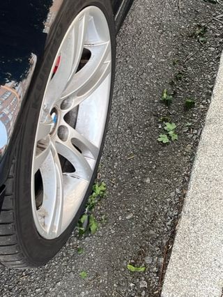 Juego llantas BBS RD279 BMW style 184 8x18