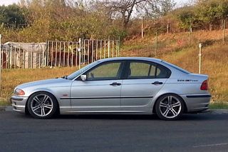 Juego llantas BBS RD279 BMW style 184 8x18
