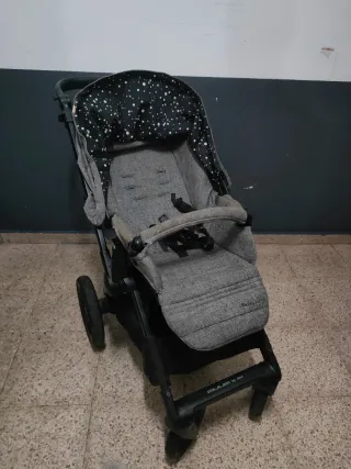 Carro Jane Muum Gris