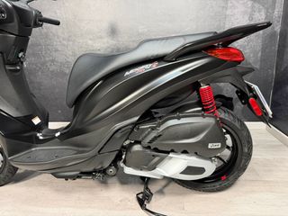 Piaggio Medley S 125 ABS Negra