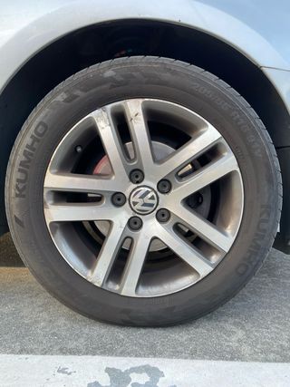 Llantas 16 Originales VW Golf 6