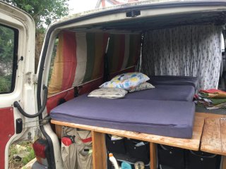 Volkswagen Transporter 1995