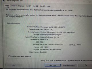 PC Gaming Blanco con RGB