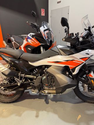 KTM 790 Adventure 2025 nueva Carnet A2