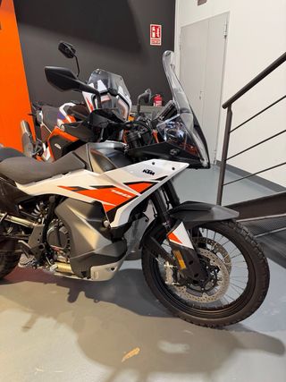 KTM 790 Adventure 2025 nueva Carnet A2