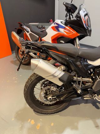 KTM 790 Adventure 2025 nueva Carnet A2