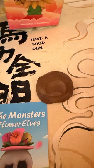 Labubu The Monsters Flower Elves