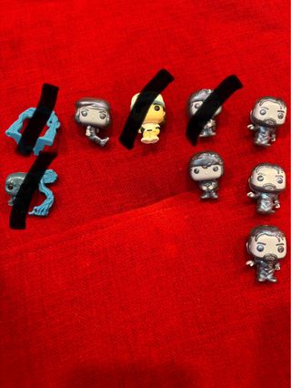 Funko Pop Stranger Things Kinder