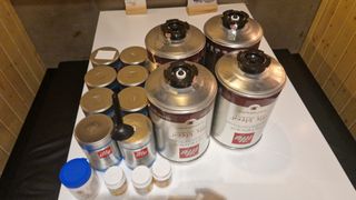 Cafetera Jura WE 8 y Accesorios