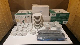 Cafetera Jura WE 8 y Accesorios