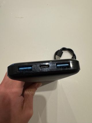 Charmast Cargador Portátil 10400mAh USB C