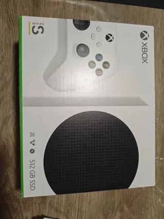 Xbox Series S edizione Fortnite 512 GB SSD Bianca