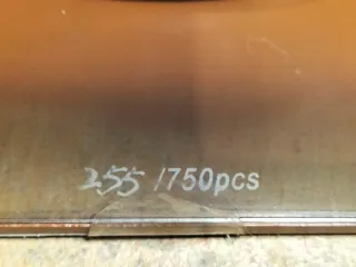 Citroën DS3 WRC Spark 1:43 nuevo en caja