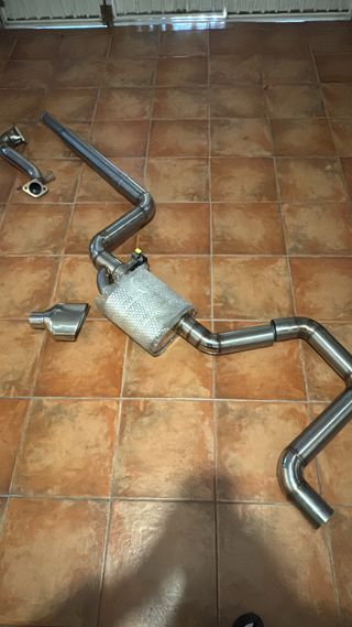 Línea recta Scirocco 1.4 TSI