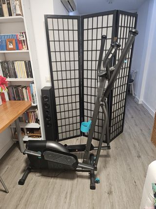 Elíptica Domyos 120 Decathlon
