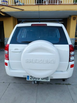 Suzuki Grand Vitara 2009