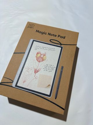XP-Pen Magic Note Pad 11 3-en-1