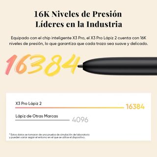 XP-Pen Magic Note Pad 11 3-en-1