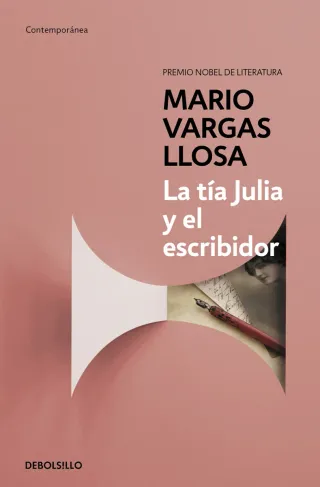 Lote Mario Vargas Llosa – Novela contemporánea