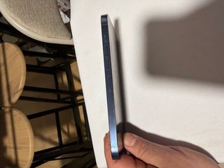 iPhone 13 Pro Max Azul Grisáceo