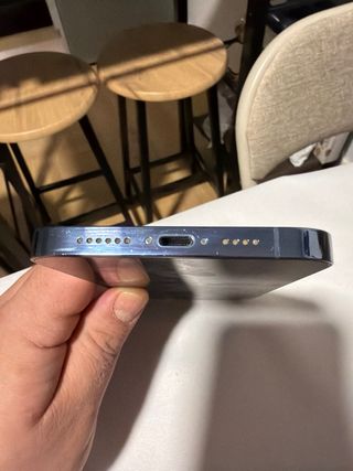 iPhone 13 Pro Max Azul Grisáceo