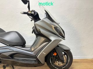 KYMCO SUPER DINK 125