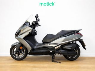 KYMCO SUPER DINK 125