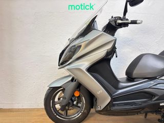 KYMCO SUPER DINK 125