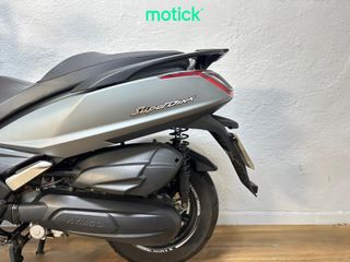 KYMCO SUPER DINK 125