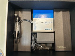 Router WiFi Linksys WRT 3200 ACM