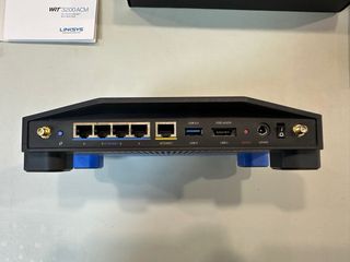 Router WiFi Linksys WRT 3200 ACM