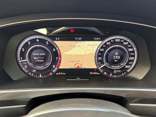 Volkswagen Tiguan Advance 1.4 ACT TSI BlueMotionTech 110 kW (150 CV)