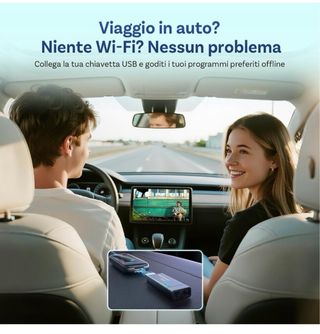 Ottocast Play2video Ultra con telecomando